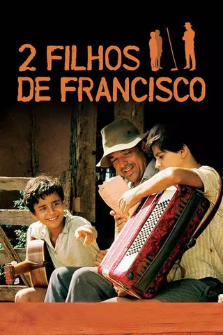 Görsel: TMDB Two Sons of Francisco afişi
