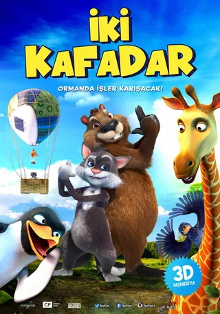 Görsel: TMDB Two Tails afişi