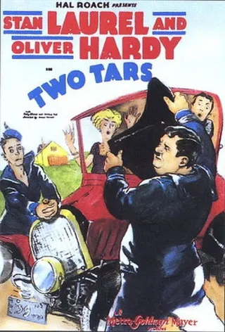 Görsel: TMDB Two Tars afişi