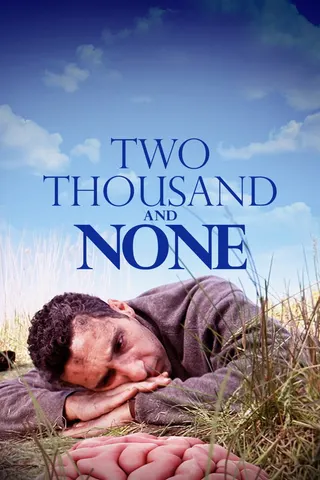 Görsel: TMDB Two Thousand and None afişi