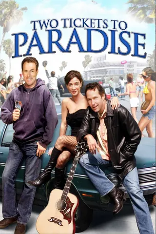 Two Tickets to Paradise afişi