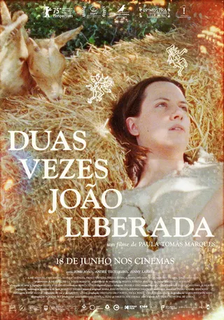Two Times João Liberada afişi