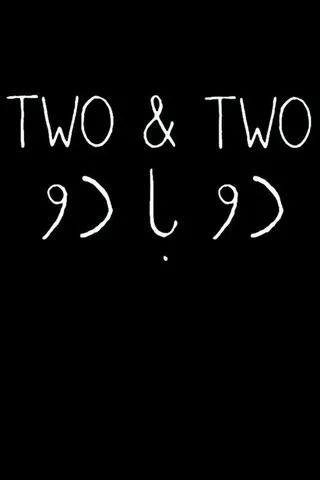 Görsel: TMDB Two & Two afişi