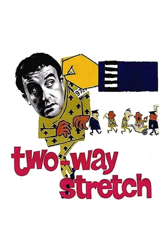 Görsel: TMDB Two-Way Stretch afişi