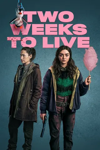 Görsel: TMDB Two Weeks to Live afişi