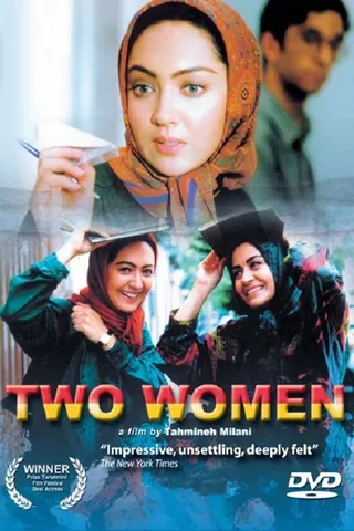 Two Women afişi