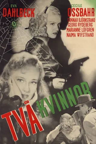 Görsel: TMDB Two Women afişi