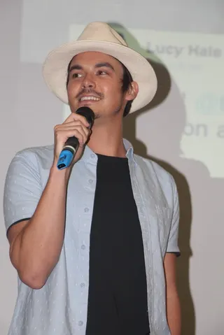 Görsel: Renan Katayama / CC BY-SA Tyler Blackburn