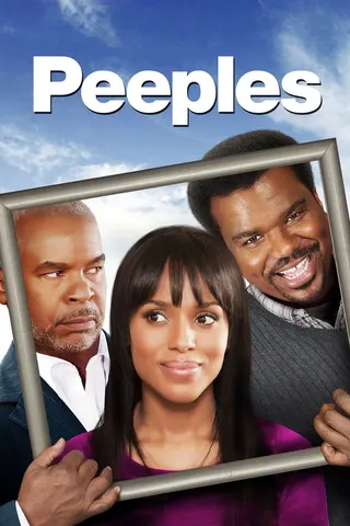 Tyler Perry Presents Peeples afişi