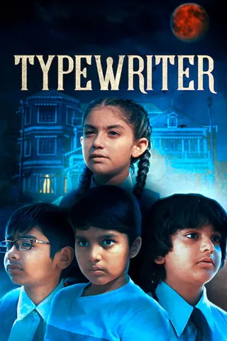 Görsel: TMDB Typewriter afişi
