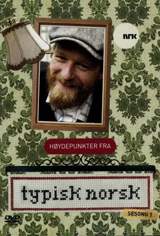 Görsel: TMDB Typisk norsk afişi