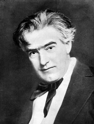 Görsel: Unknown authorUnknown author / Kamu malı Tyrone Power Sr.