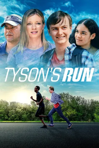 Görsel: TMDB Tyson'ın Koşusu afişi