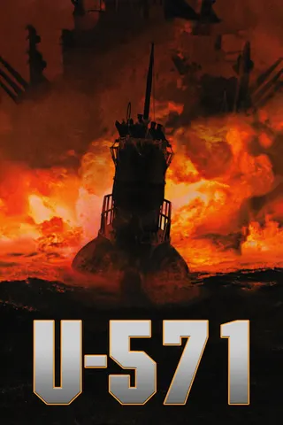 Görsel: TMDB U-571 afişi