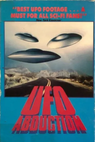 U.F.O. Abduction afişi