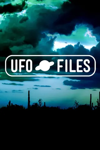Görsel: TMDB UFO Files afişi