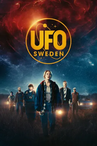 UFO Sweden afişi