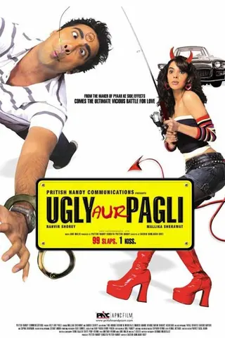 Ugly Aur Pagli afişi