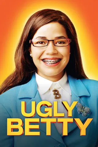 Görsel: TMDB Ugly Betty afişi