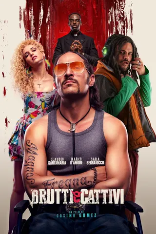 Görsel: TMDB Ugly Nasty People afişi