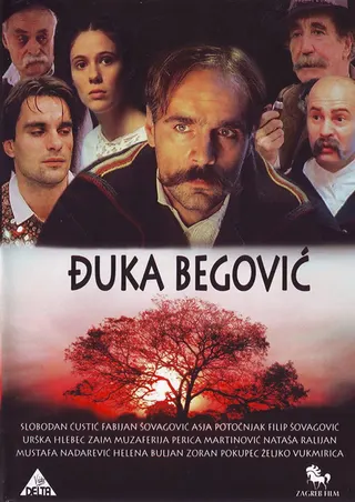 Görsel: TMDB Đuka Begović afişi