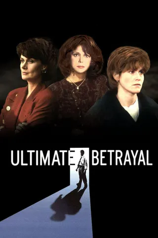 Ultimate Betrayal afişi