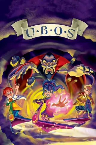 Görsel: TMDB Ultimate Book of Spells afişi