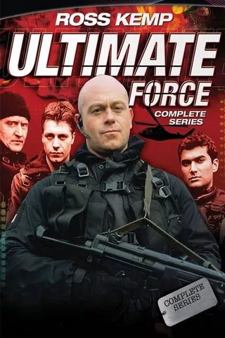 Görsel: TMDB Ultimate Force afişi