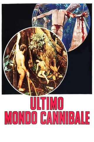 Görsel: TMDB Ultimo mondo cannibale afişi