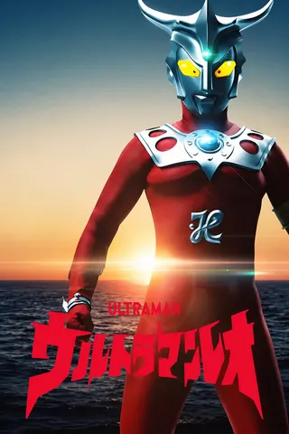 Görsel: TMDB Ultraman Leo afişi