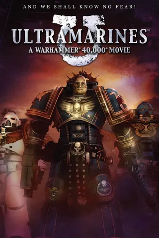 Görsel: TMDB Ultramarines: A Warhammer 40,000 Movie afişi
