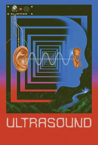 Görsel: TMDB Ultrasound afişi