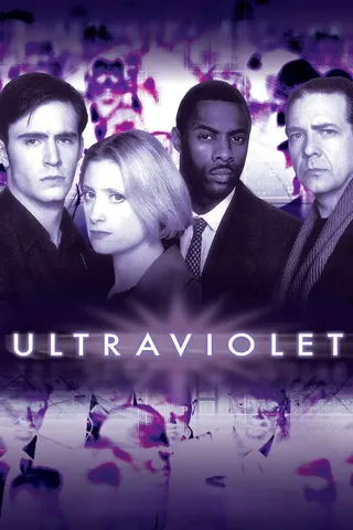 Görsel: TMDB Ultraviolet afişi