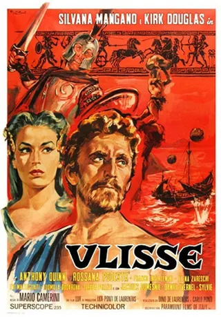 Görsel: TMDB Ulysses afişi