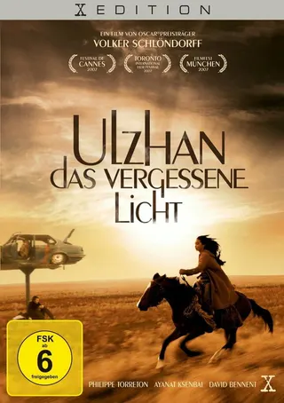 Ulzhan afişi