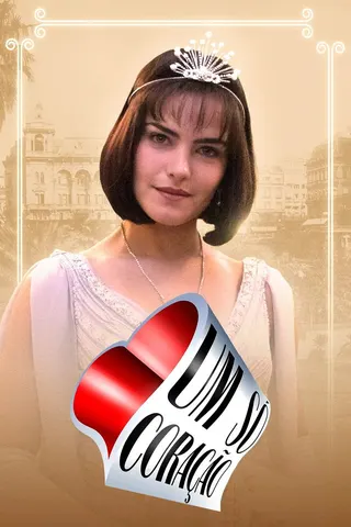 Um Só Coração afişi