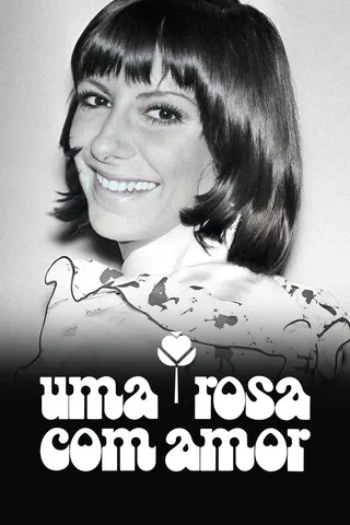 Görsel: TMDB Uma Rosa com Amor afişi