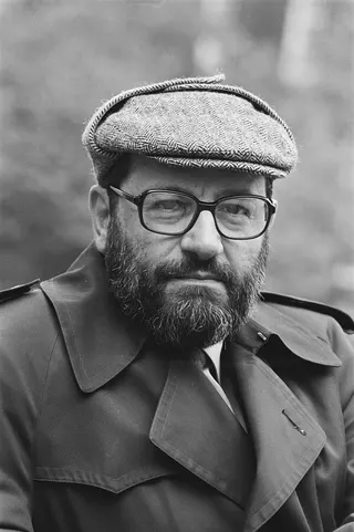 Görsel: Rob Bogaerts for Anefo / CC0 Umberto Eco
