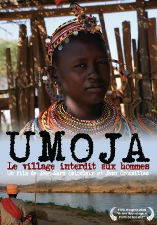 Görsel: TMDB Umoja: The Village Where Men Are Forbidden afişi