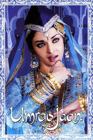 Umrao Jaan afişi