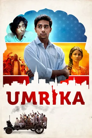 Umrika afişi