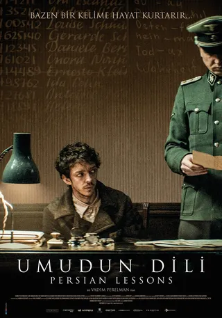 Umudun Dili afişi