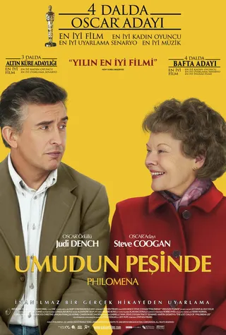 Görsel: TMDB Umudun Peşinde afişi