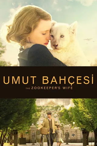 Görsel: TMDB Umut Bahçesi afişi