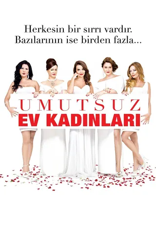Görsel: TMDB Umutsuz Ev Kadınları afişi