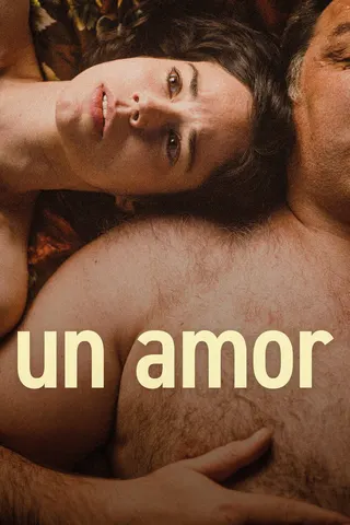 Görsel: TMDB Un amor afişi