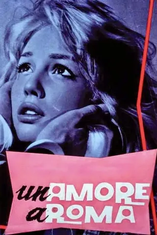 Görsel: TMDB Un amore a Roma afişi