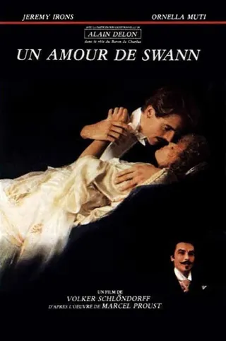 Un amour de Swann afişi