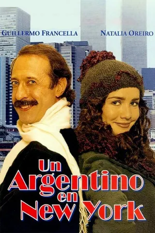 Görsel: TMDB Un Argentino en New York afişi