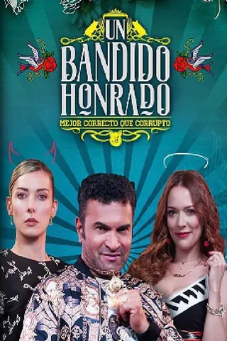 Görsel: TMDB Un bandido honrado afişi